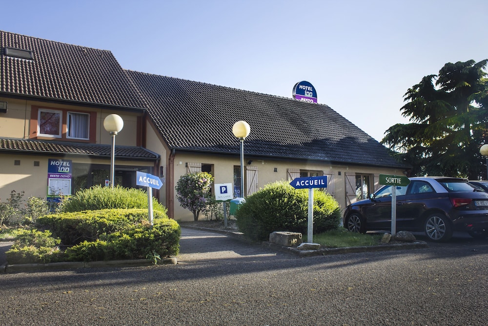 Hotel Inn Design Resto Novo Bourges 5/50