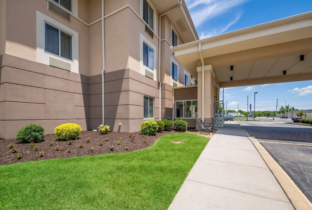 Sleep Inn & Suites Dover University Area 8/56