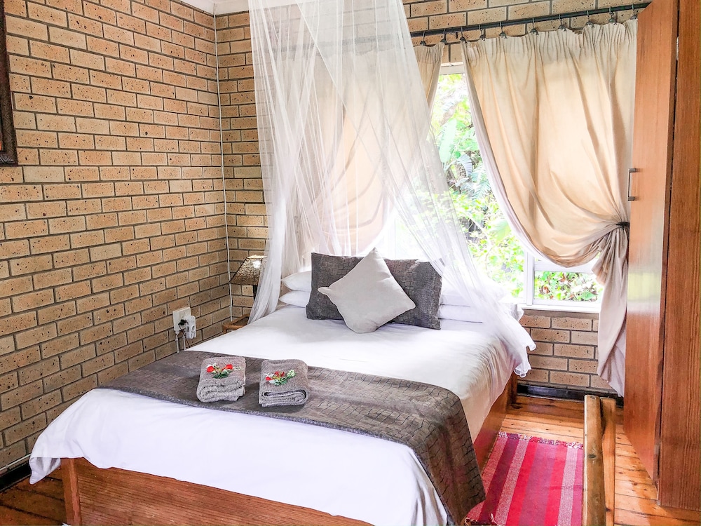2 Rooms, Double Bed