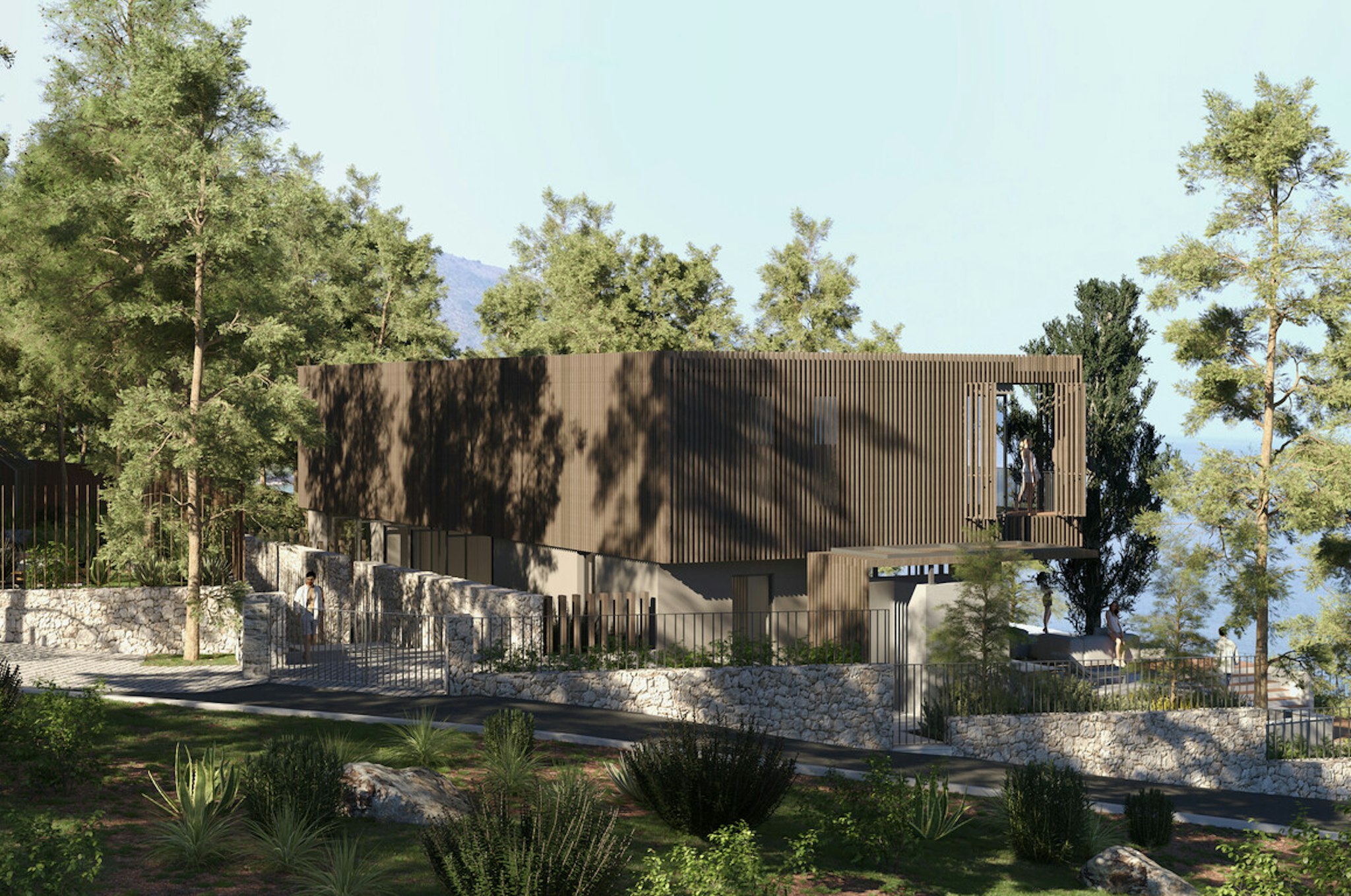 Maslina Resort 9/11