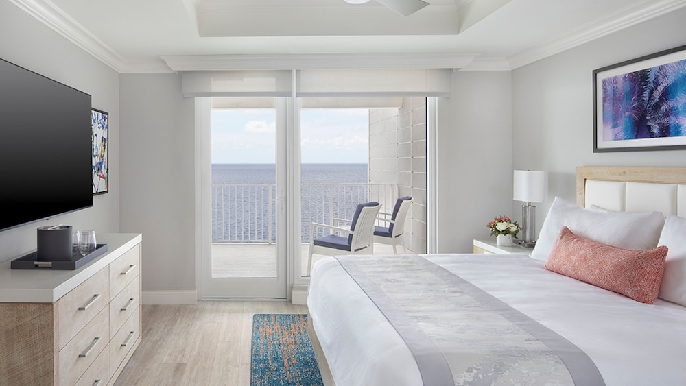 Sunsuite, 2 Bedrooms, Harbour View