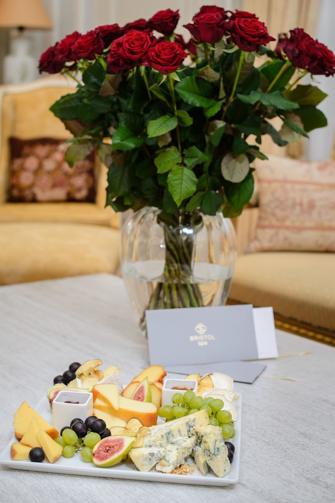 Hotel Bristol A Luxury Collection Hotel Warsaw 18/77