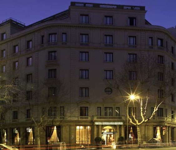 Hotel Barcelona Center 2/83