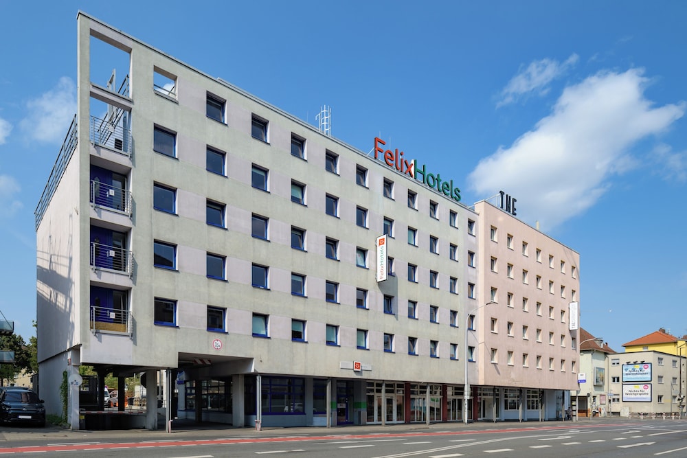 Felix Hotel Darmstadt photo5