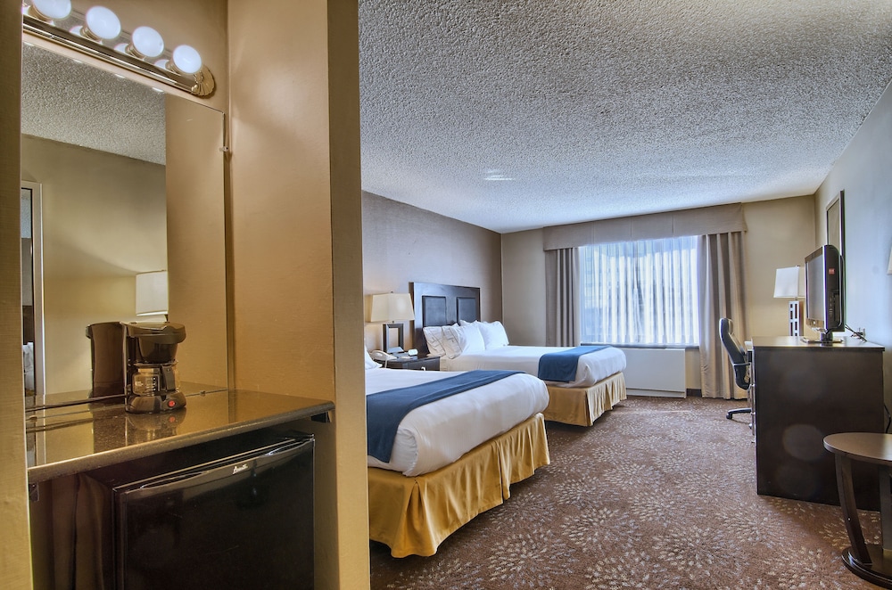 Holiday Inn Express Detroit-Birmingham 14/39