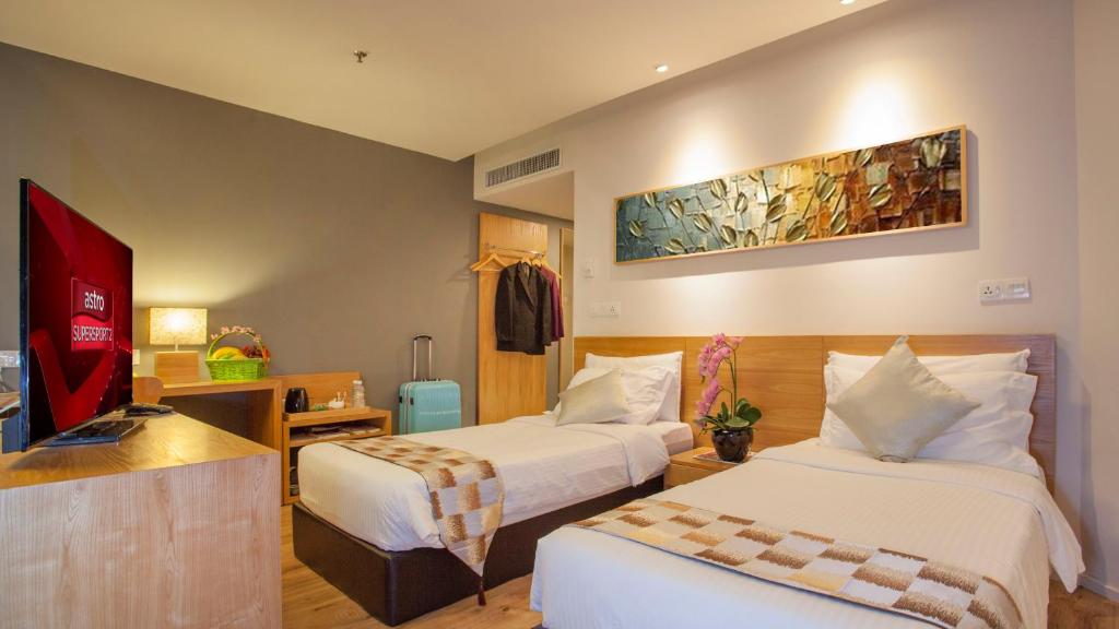 Superior Twin Room