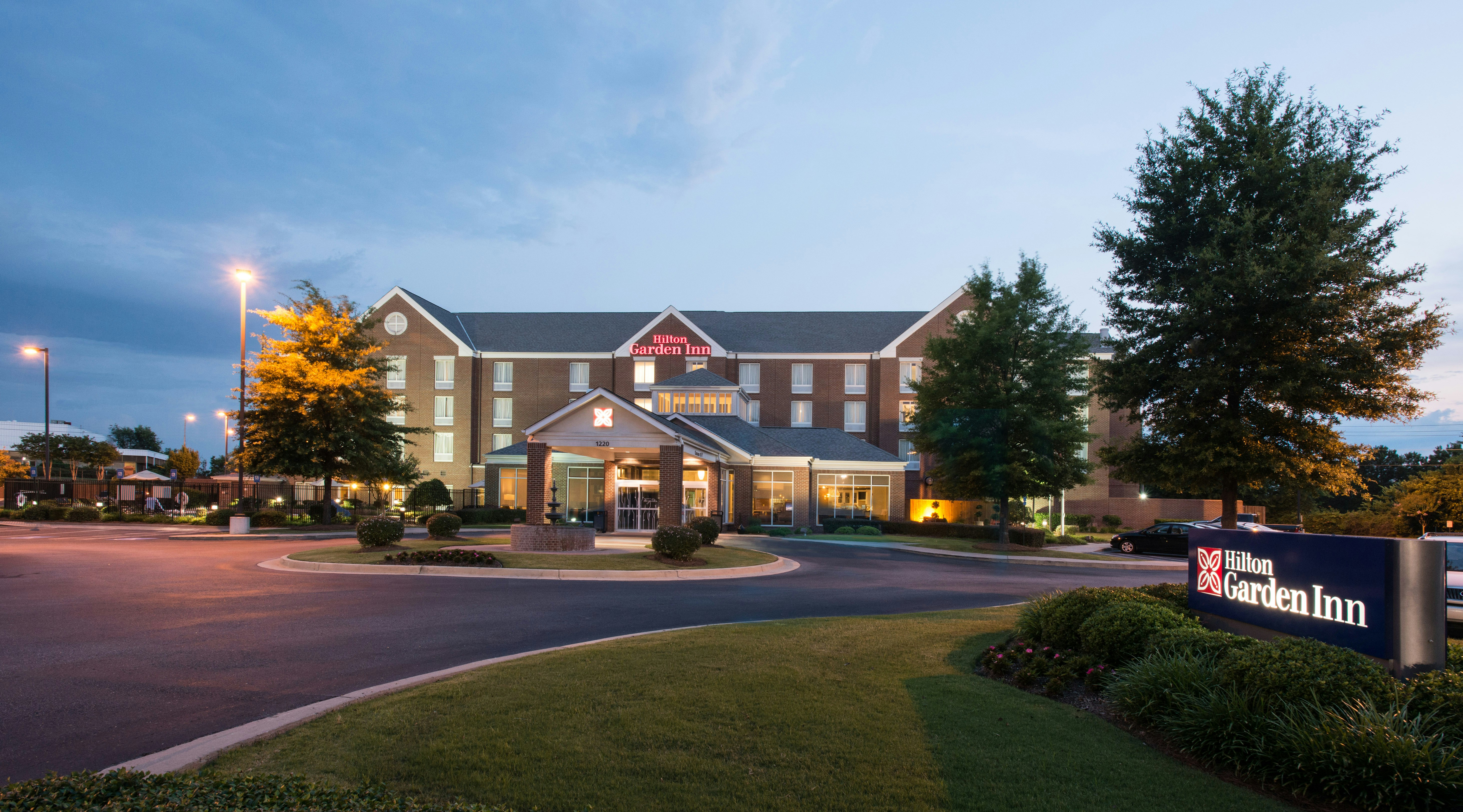 Hilton Garden Inn Macon / Mercer University photo5