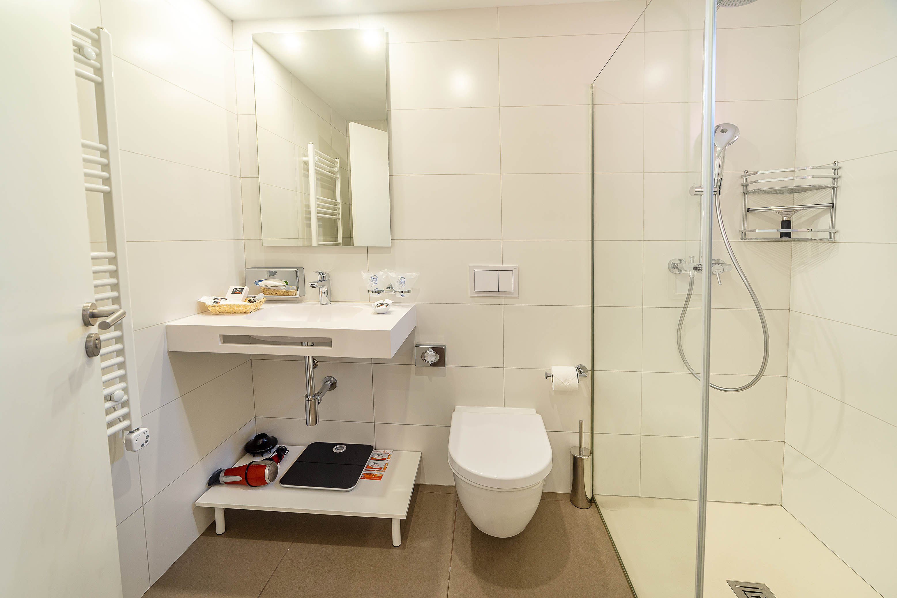 Hotel Paradise Residencial 46/50
