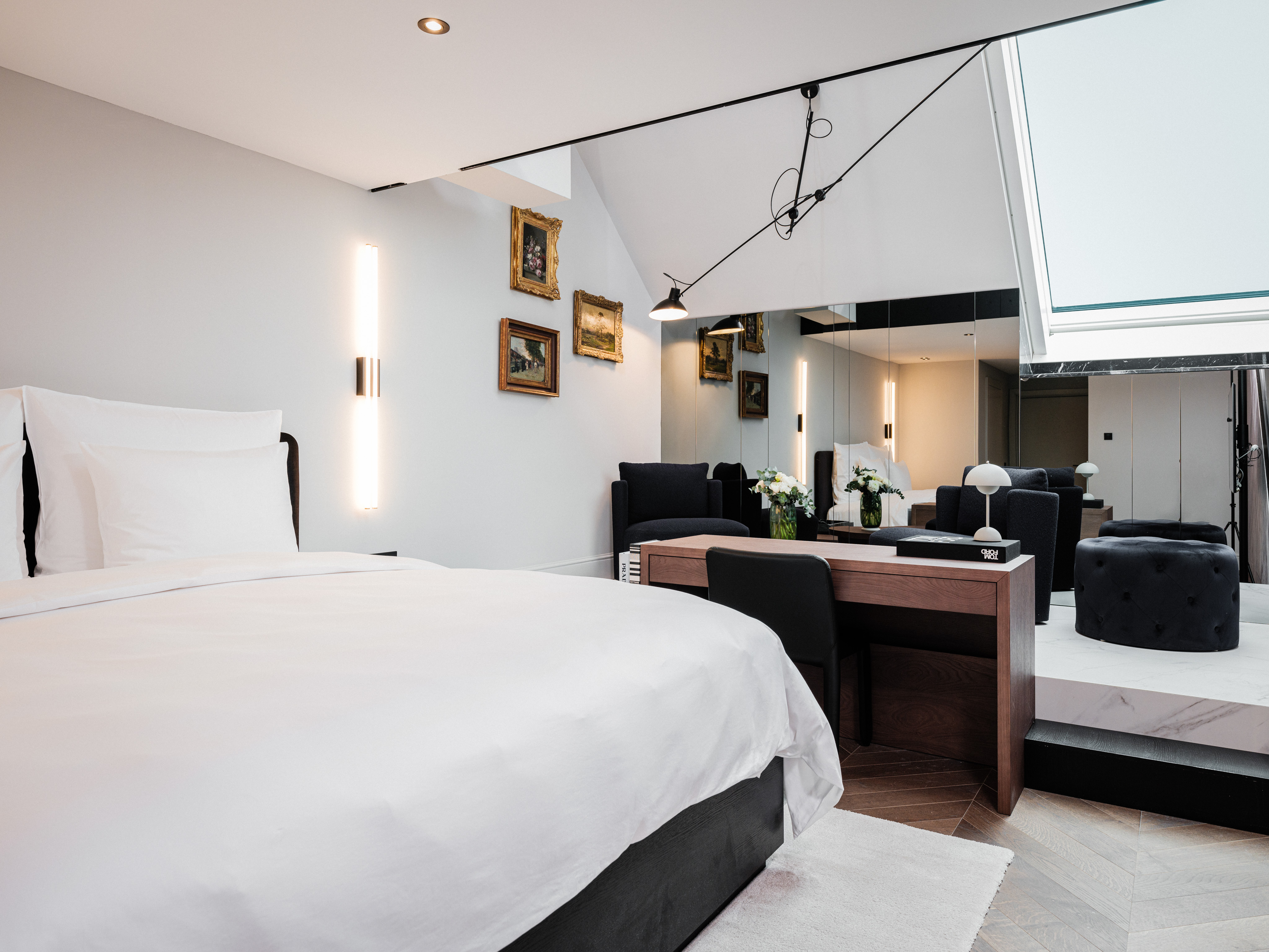 Maisonette Suite