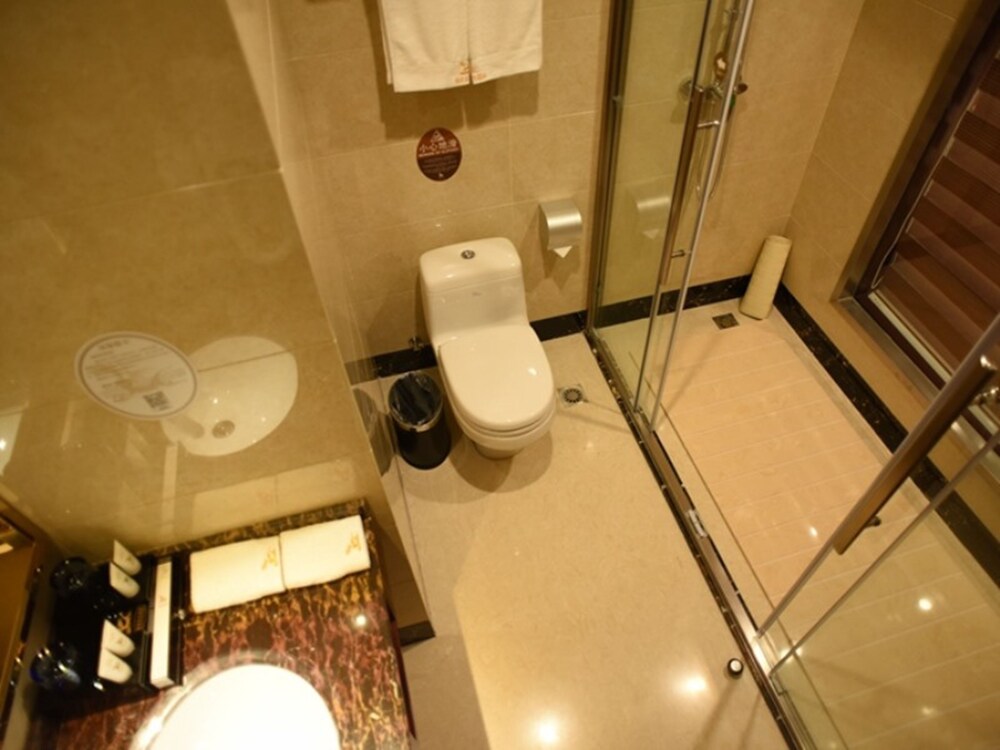 Greentree Eastern Zigong Huashang International City Huichuan Road Hotel 15/46