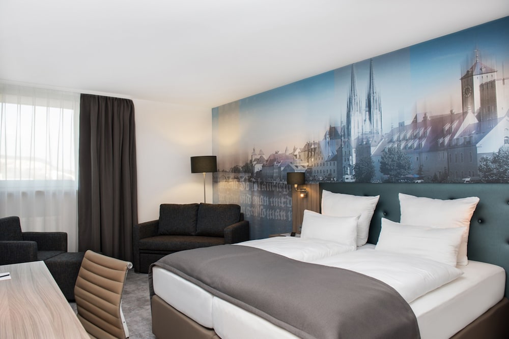 Atrium im Park Hotel Regensburg 10/50