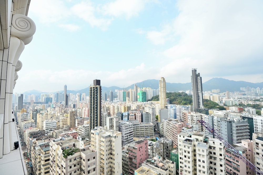 Kew Green Hotel Mongkok 48/53