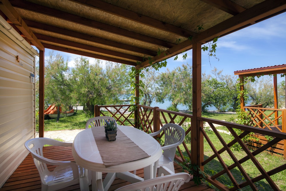Camping Paklenica - Mobile Homes 20/55