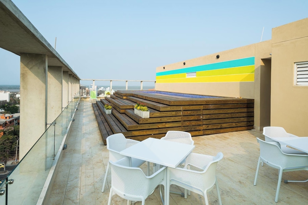 Hotel bh Barranquilla 30/64