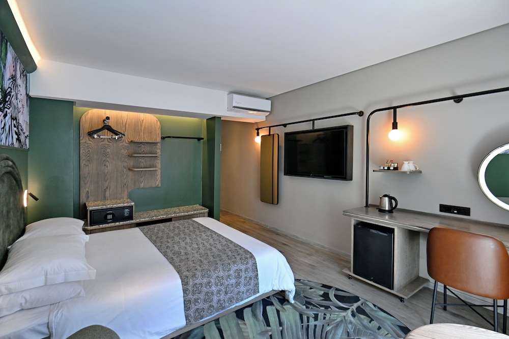 غرفة بسرير مزدوج، City Lodge Umhlanga Ridge 3/10