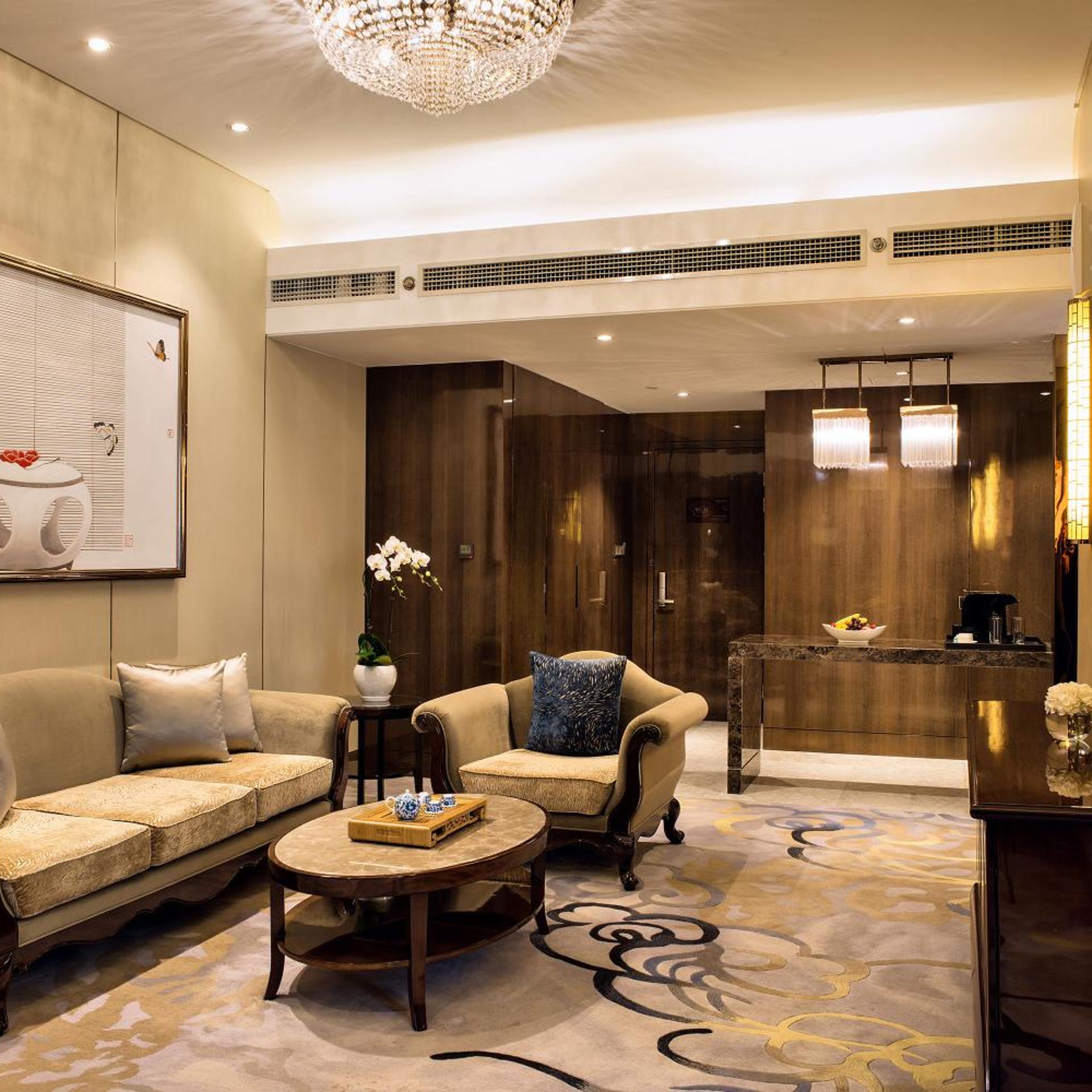 Minyoun Chengdu Kehua Hotel-Member Of Preferred Hotels 68/83