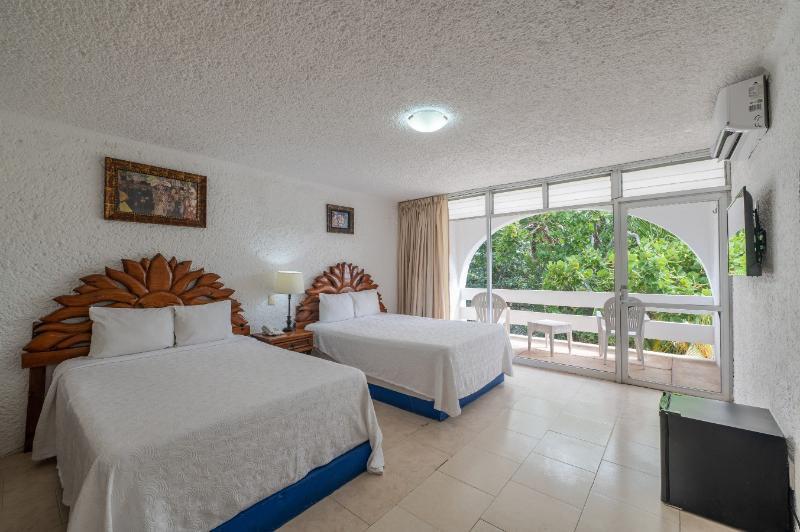 Room, 2 Double Beds