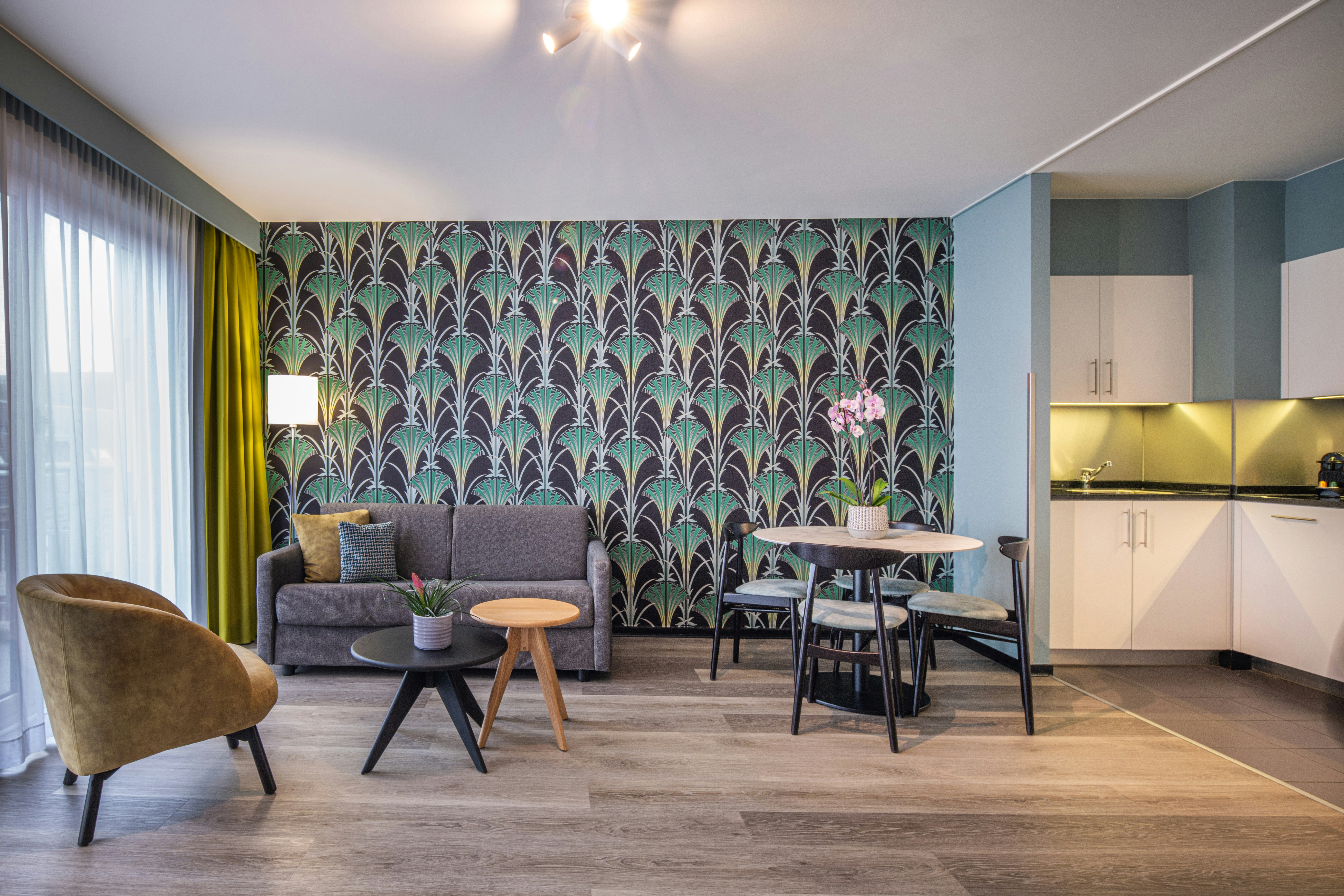 Thon Residence Parnasse 5/12
