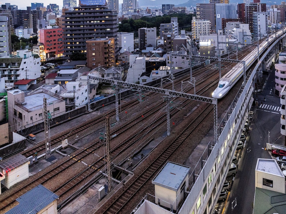 APA Hotel Hiroshima Ekimae Shinkansenguchi 8/60