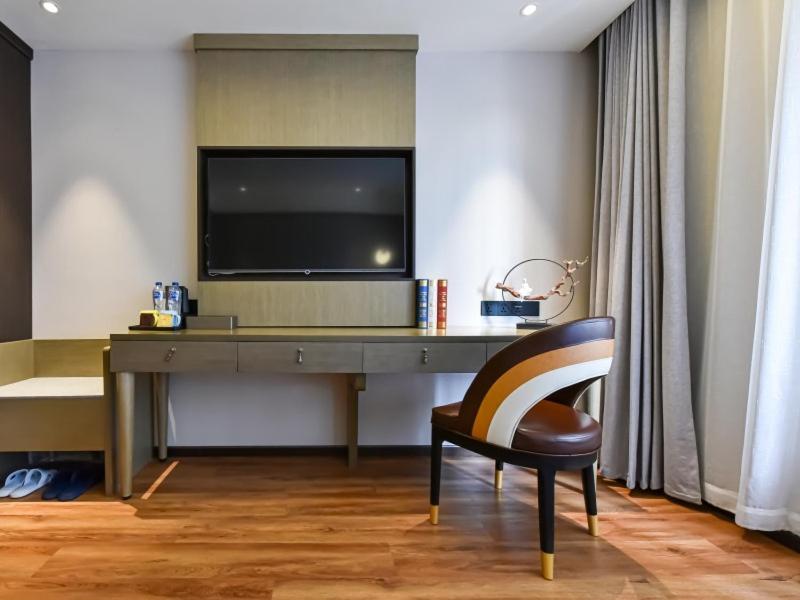 GYA Langfang Art Avenue Civic Service Center Daxing International Airport Hotel 32/50