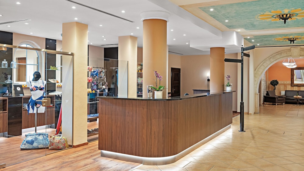 Dorint Marc Aurel Spa & Golf Resort 6/73