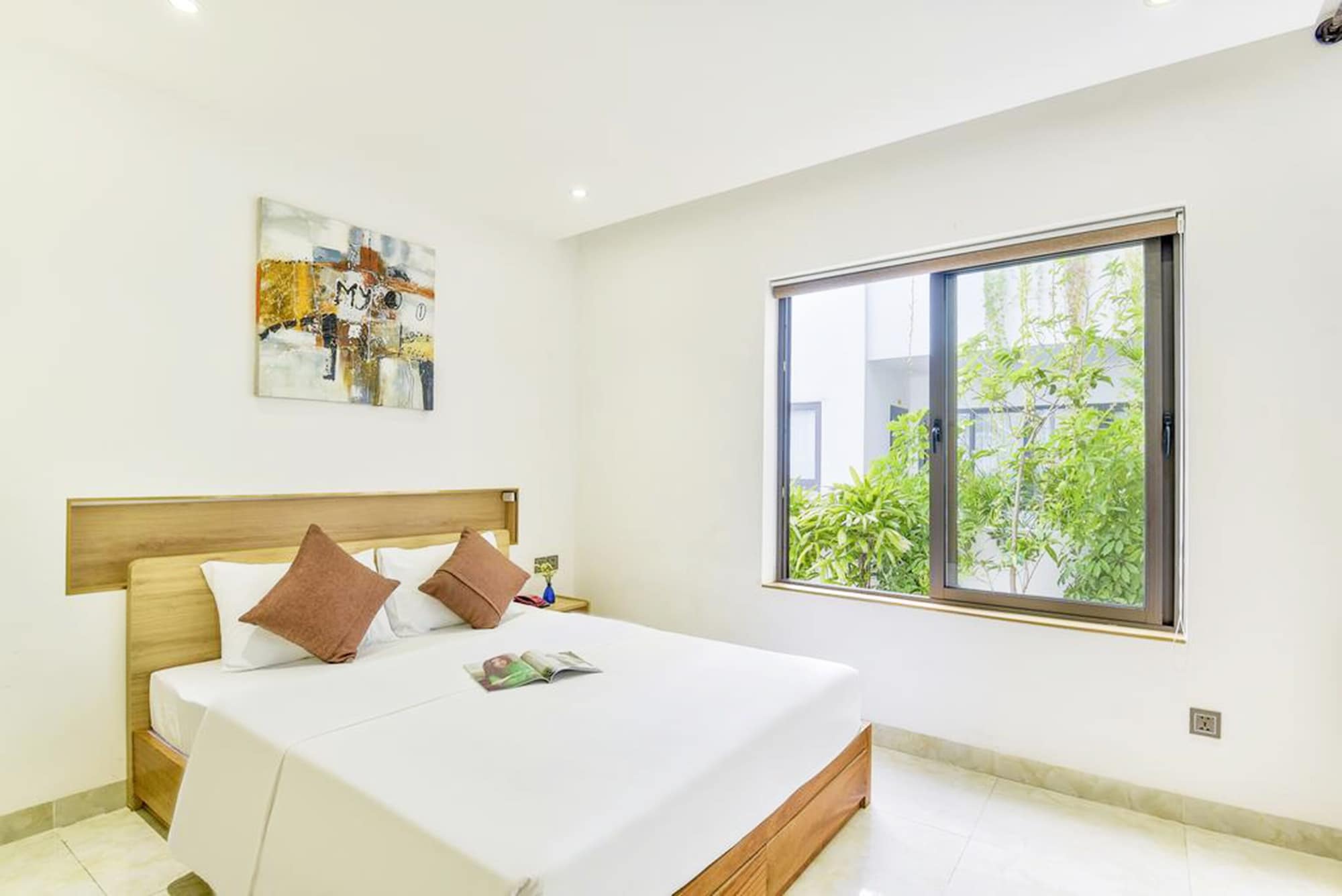 SUPERIOR, DOUBLE BED