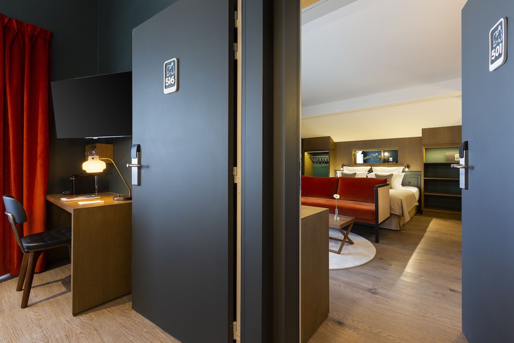 Ours Blanc Hotel & Spa 6/49