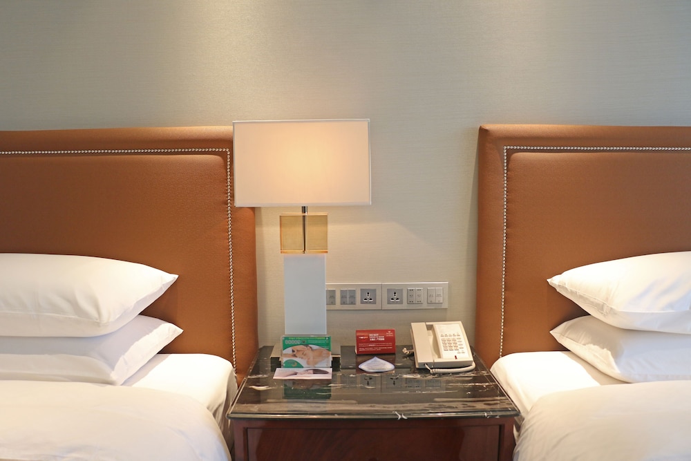 Fuzhou Jeurong Hotel 写真2