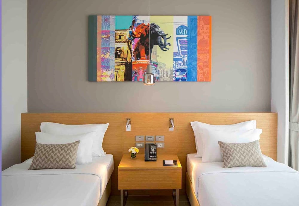 Eastin Thana City Golf Resort Bangkok 10/50