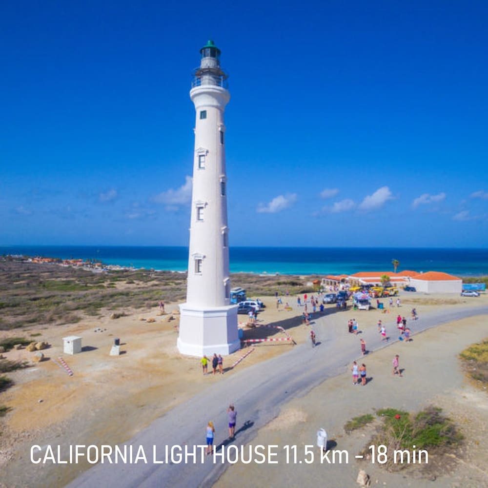 RH Boutique Hotel Aruba 44/48