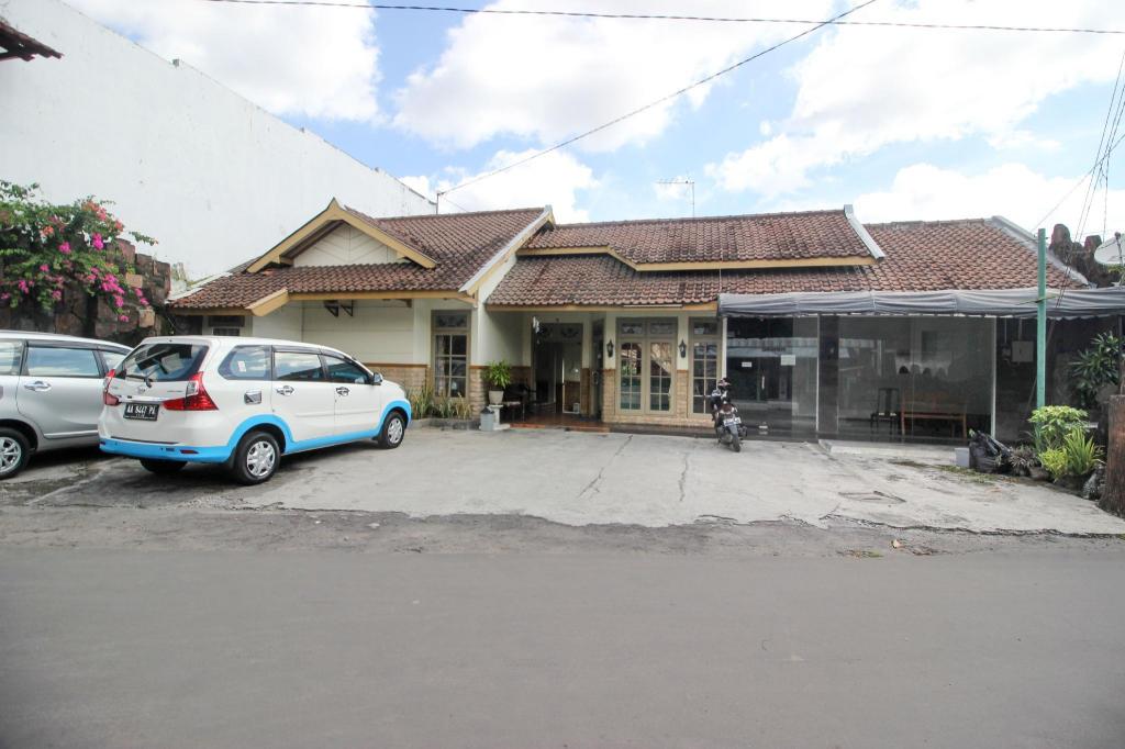 Reddoorz Near Rs Sarjito Yogyakarta 2 33/39