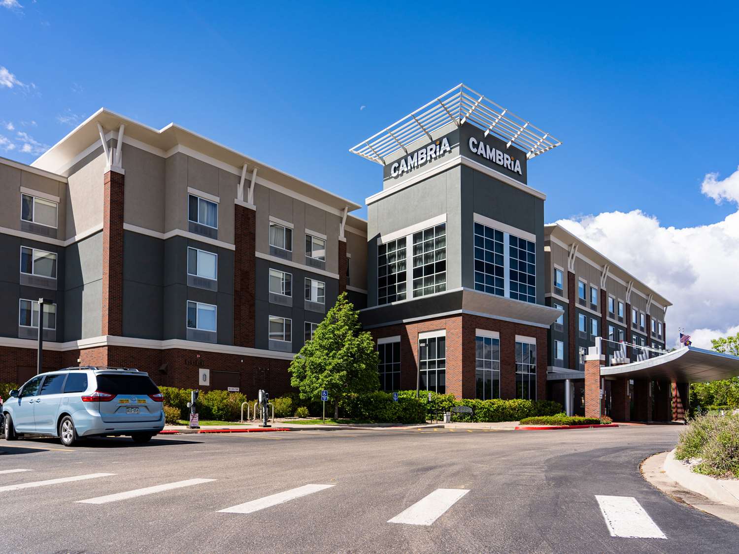 Cambria Hotel Ft Collins 23/26