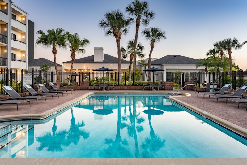 Courtyard Tampa Westshore - Airport 30/30