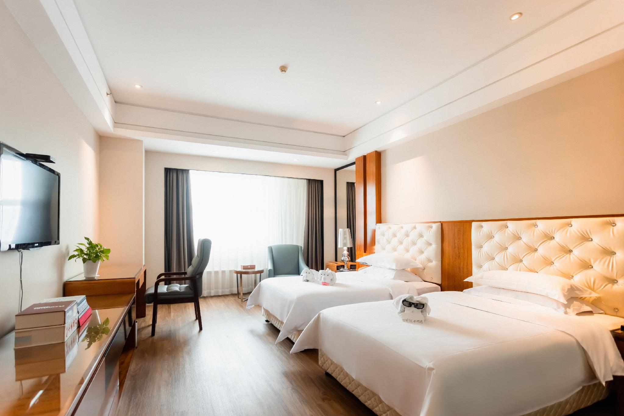 Oriental Bixi Hotel (Country Garden Alliance Zhongshan Branch) 23/53