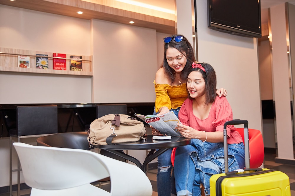 ibis budget Singapore Ruby 55/59