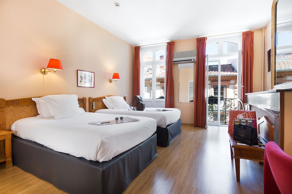 Hotel Albert 1Er 19/49