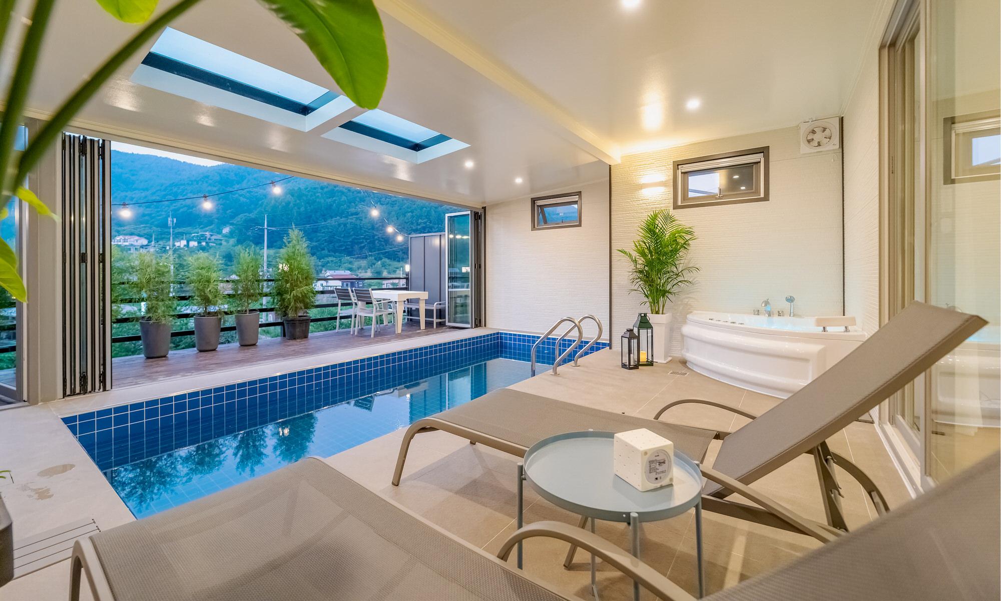 Gapyeong Terrace Pension 8/22