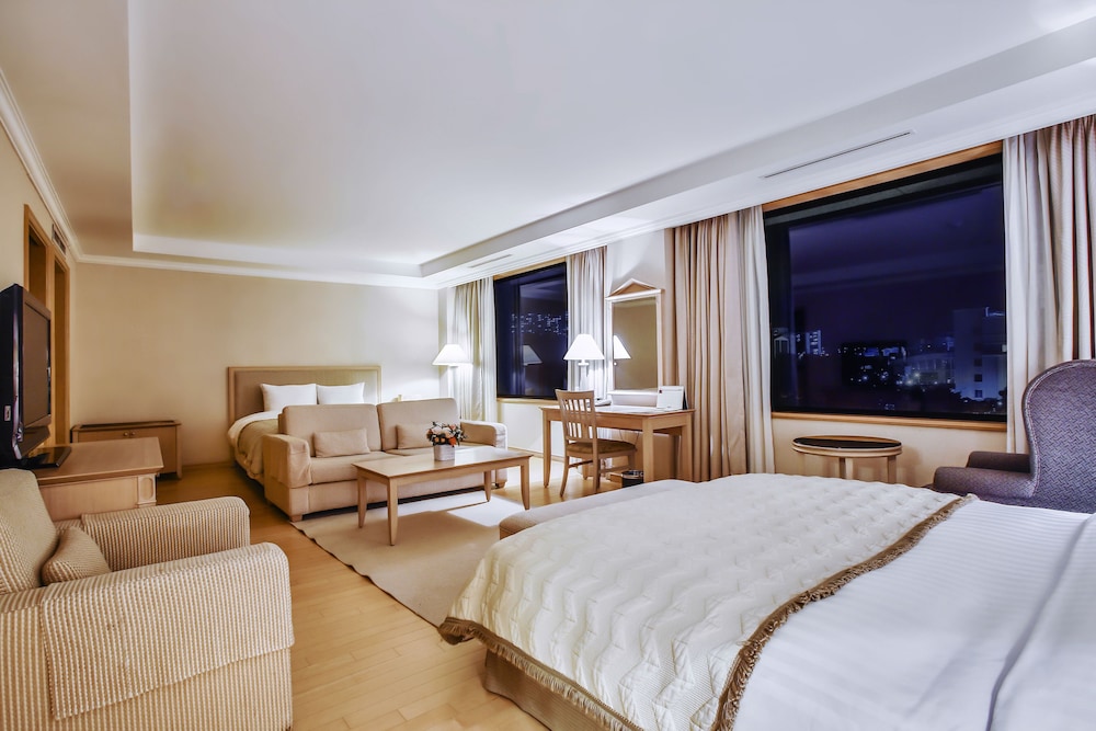 Hotel Hyundai By Lahan Ulsan 15/49