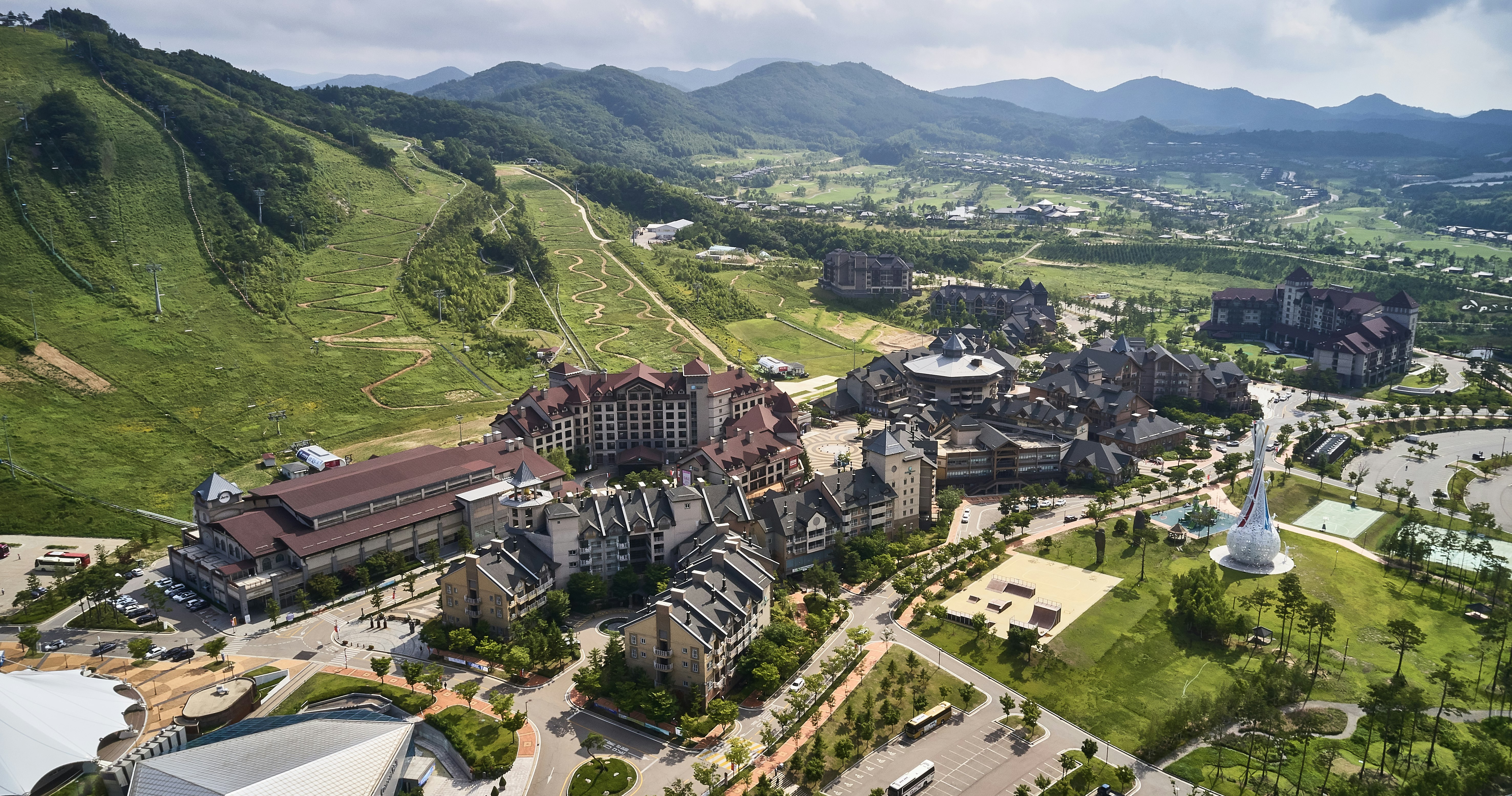 Holiday Inn Resort Alpensia Pyeongchang 70/73
