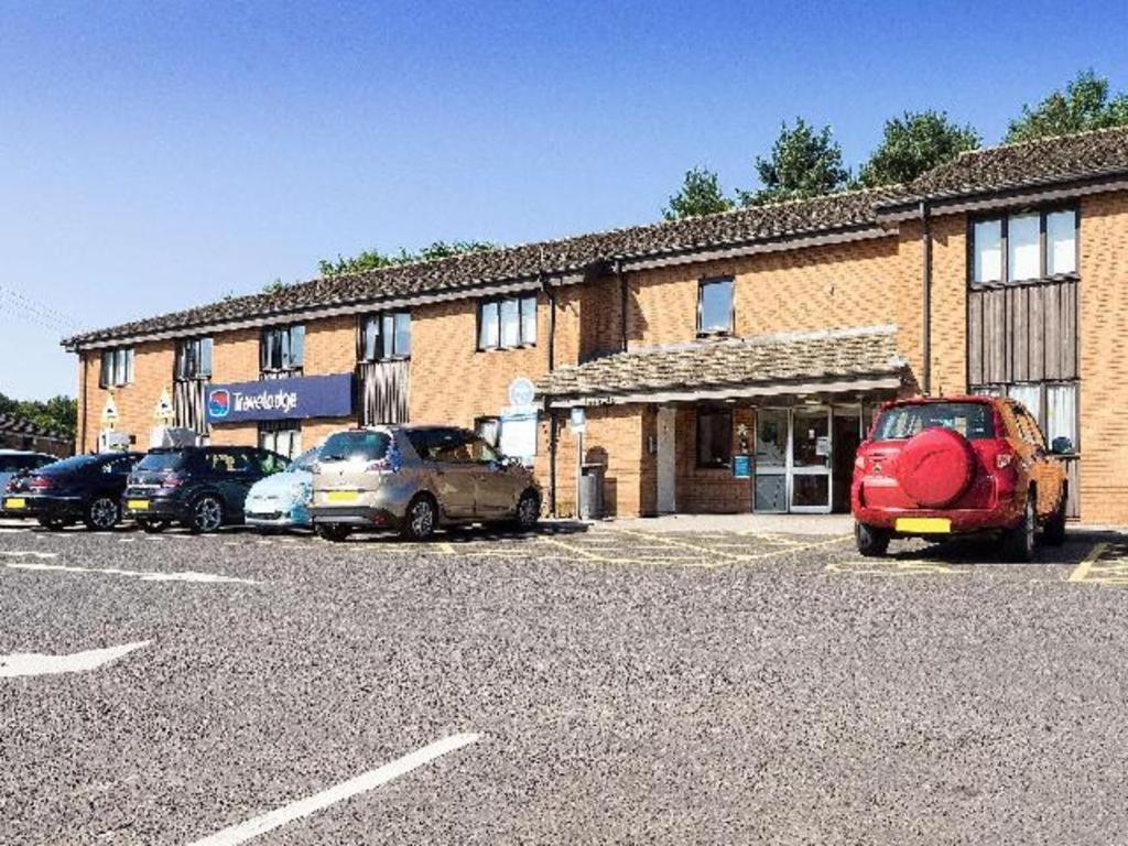 Travelodge Scotch Corner A1 Southbound 9/13