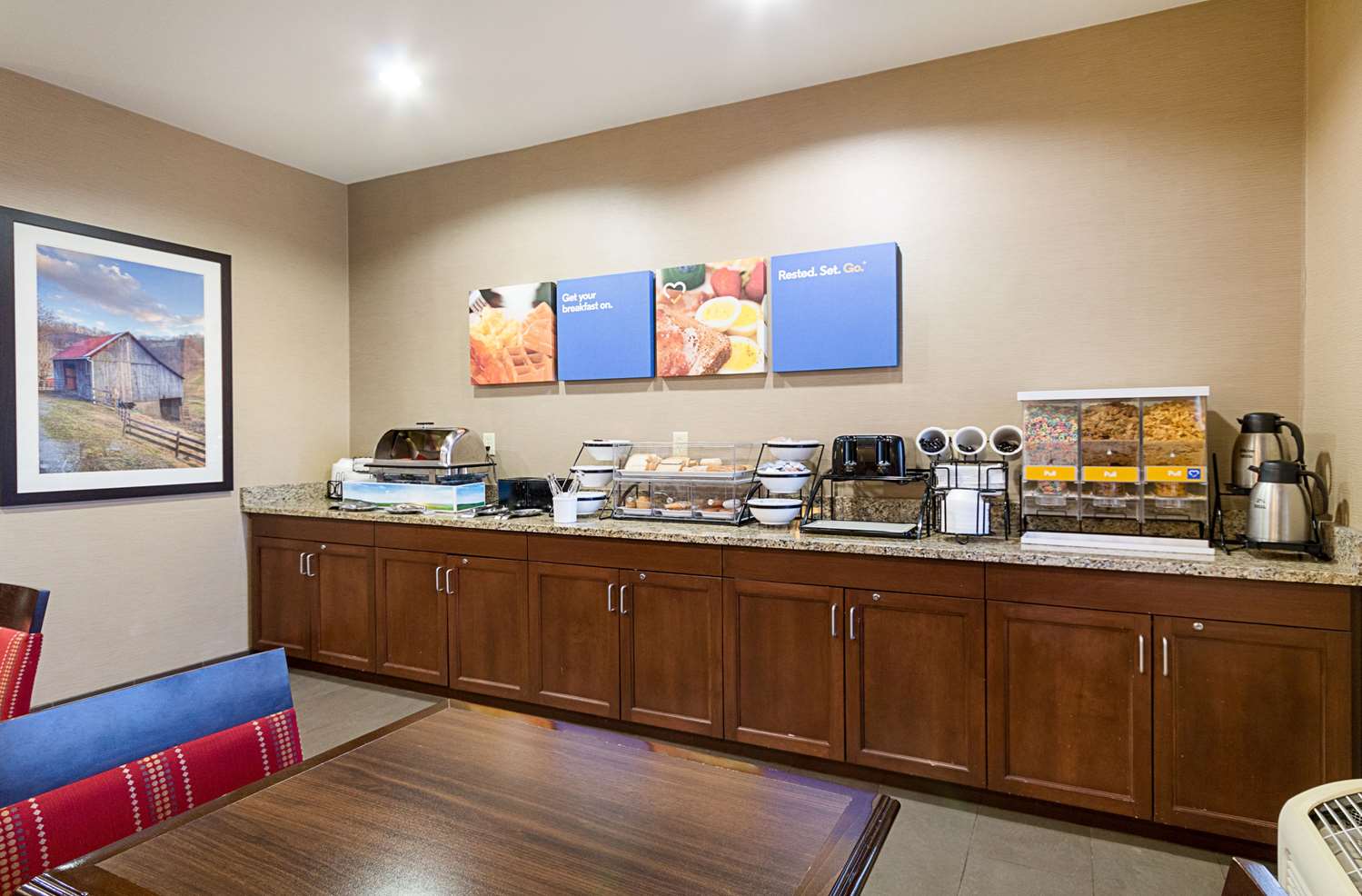 Comfort Inn Barboursville near Huntington Mall area 13/19