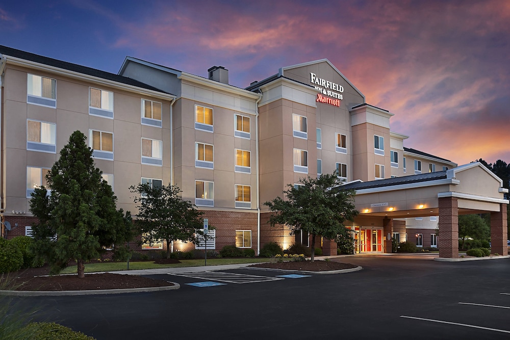 Fairfield Inn Suites Elizabeth City 3/43