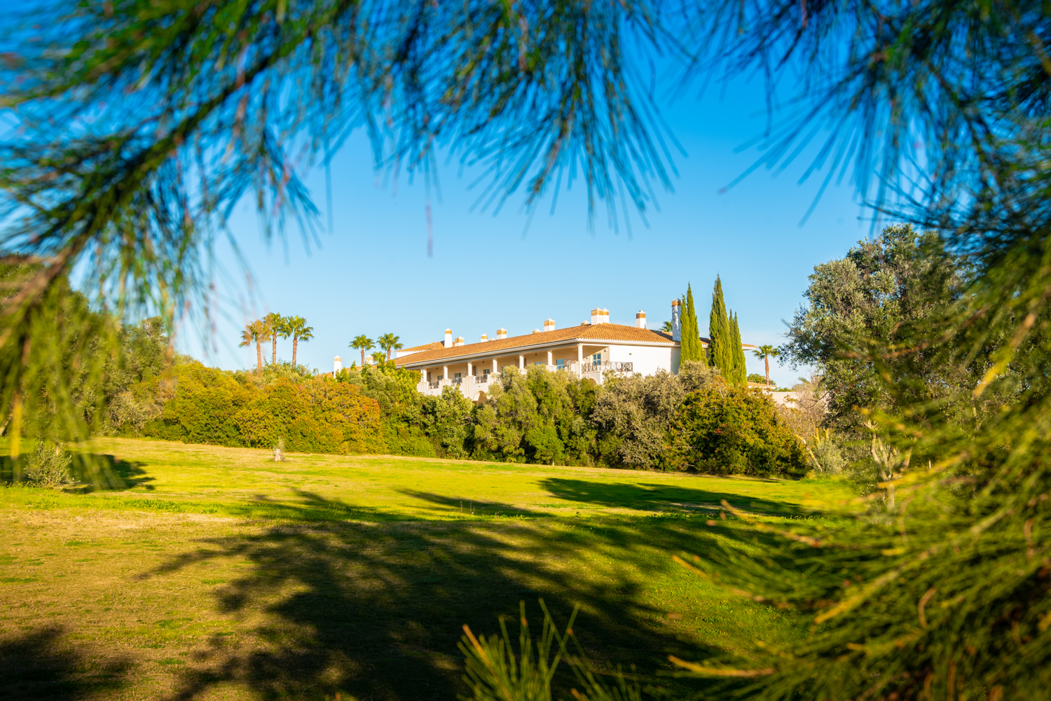 Colina Verde Golf Sports Resort 40/50