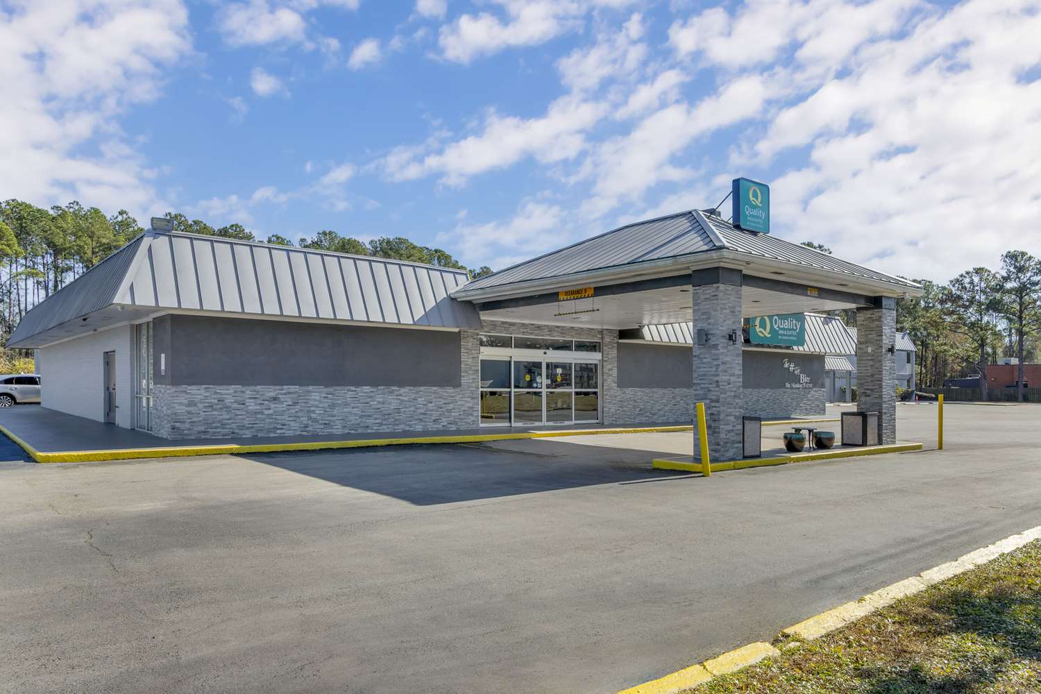 Quality Inn & Suites Hardeeville - Savannah North 9/11