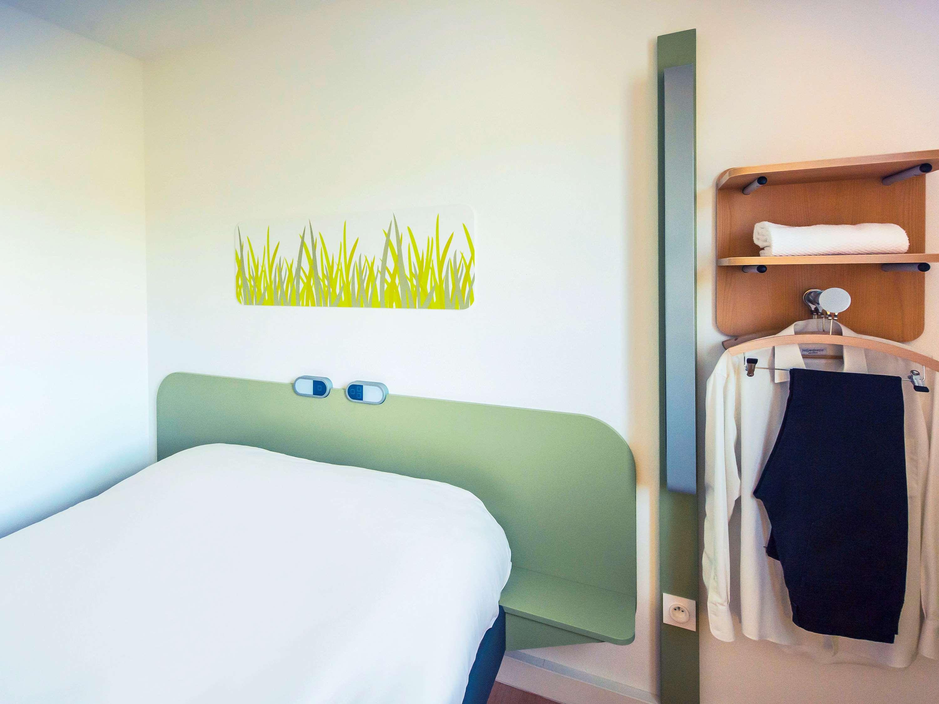 Ibis Budget Troyes Est 22/36