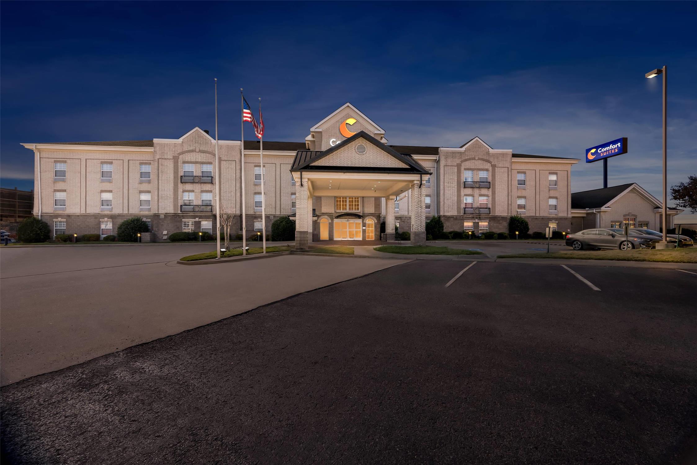 Comfort Suites Conway 35/35