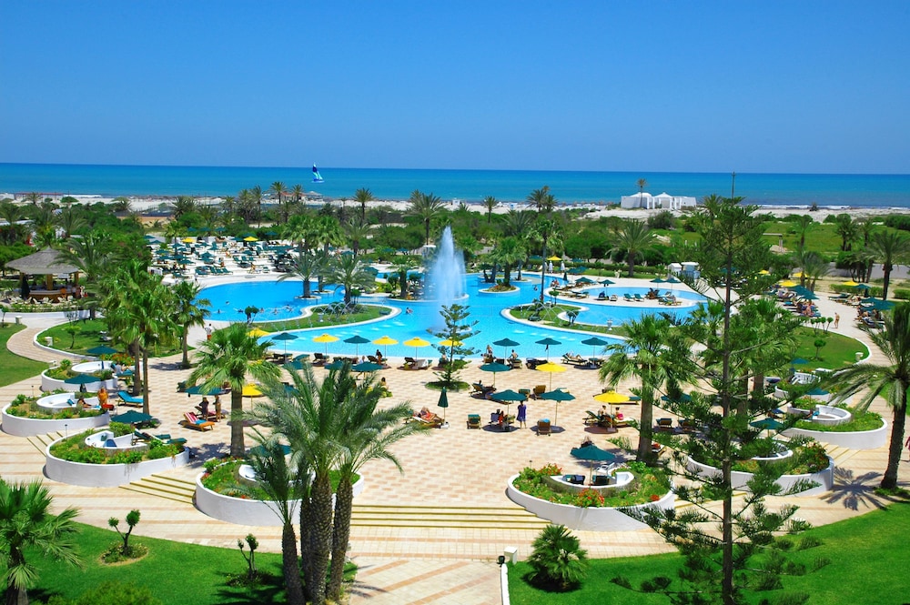 DJERBA广场酒店(DJERBA PLAZA) 图片4