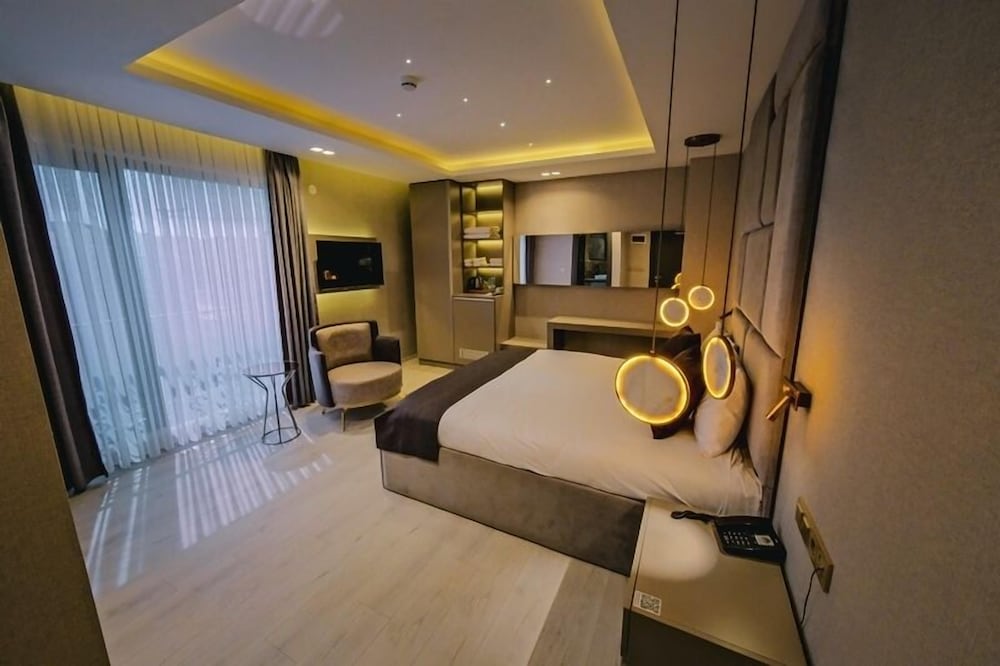 Kerpe Bungalov Hotel 16/50