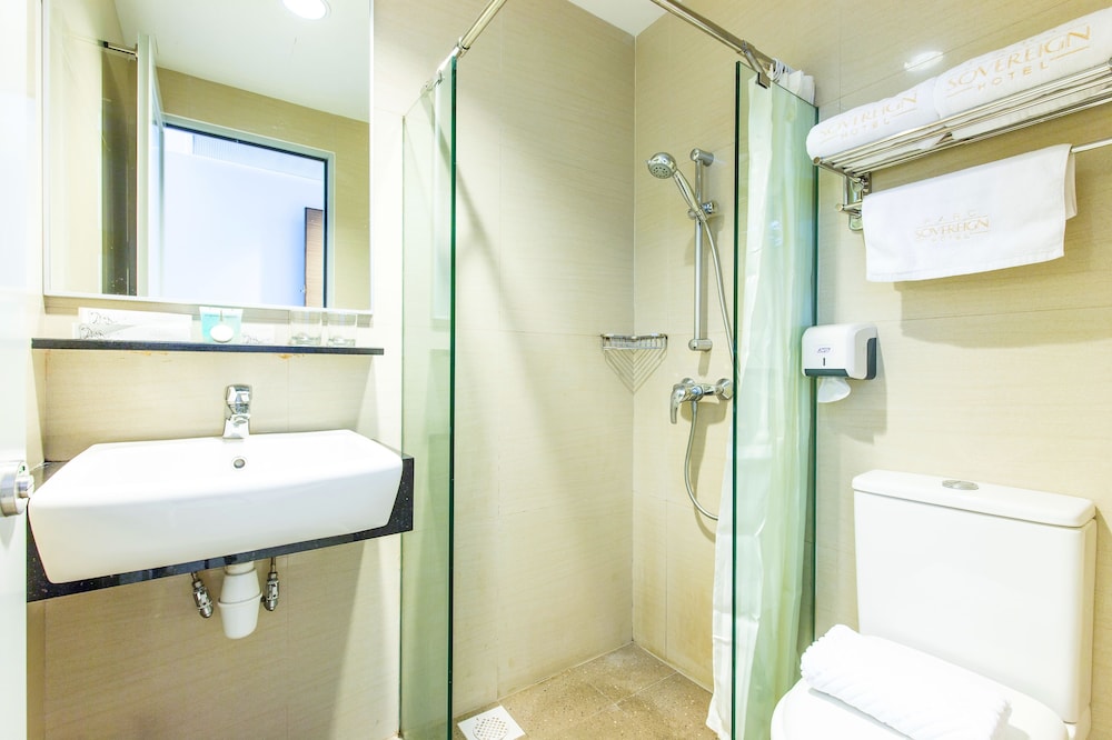 Ibis Styles Singapore Albert 48/48