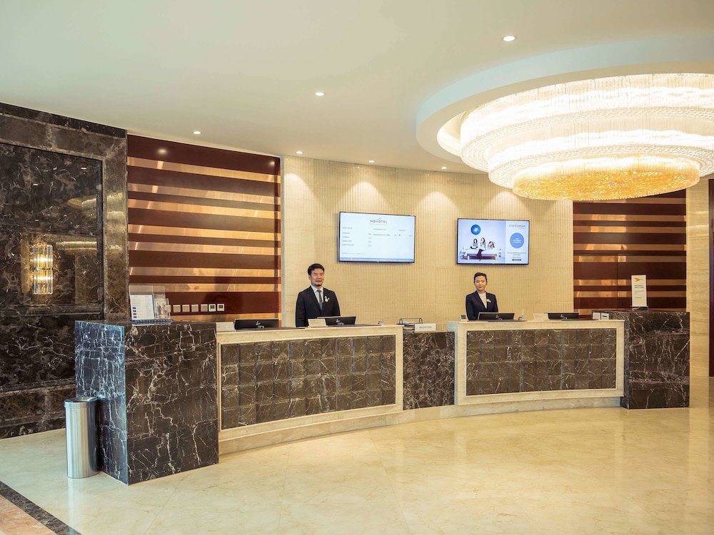 Novotel Ulaanbaatar 7/73